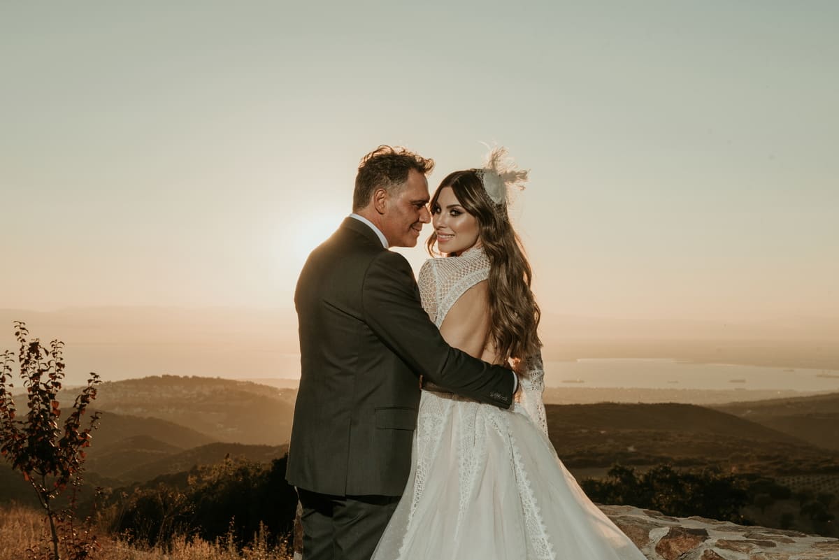 Άγγελος & Ελένη - Θεσσαλονίκη : Real Wedding by Ilias Tellis Photography